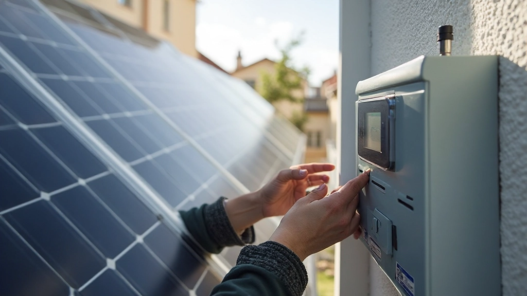 Профессиональное фото установки тепловых насосов в современном доме